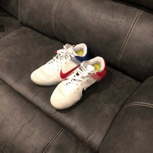 Kobe 11. Red white and blue. No box. Size 11